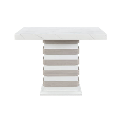 Donna - Bar Table - White
