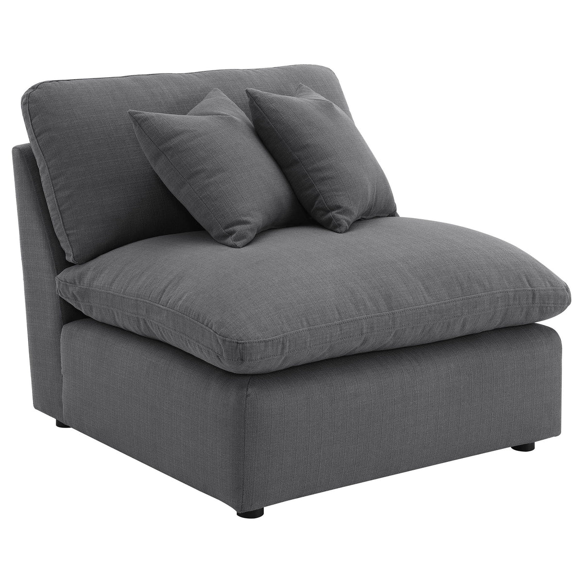 Greeley - Armless Chair