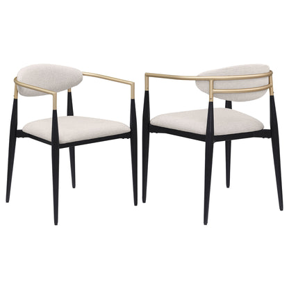 Mistra - Dining Arm Chair (Set of 2)