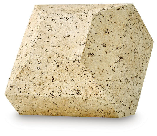 Bryons - Sculpture - Beige