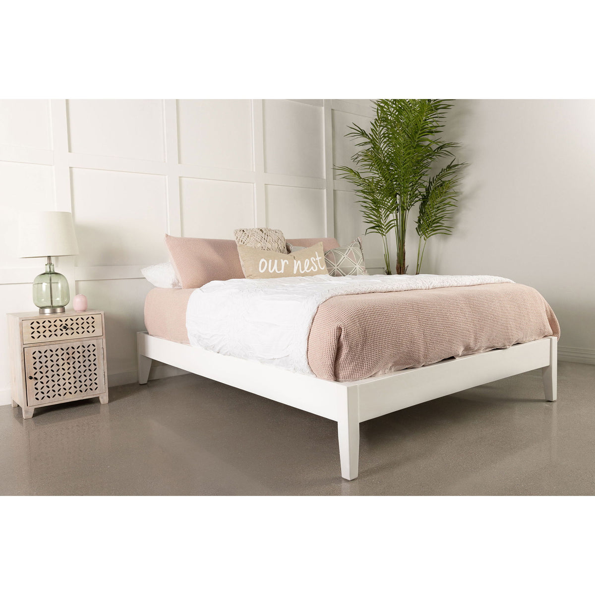 Hounslow - Platform Bed