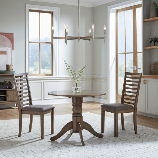 Brook Bay - 3 Piece Drop Leaf Set