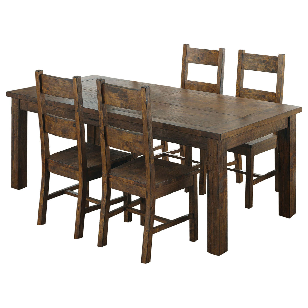 Mina - Dining Table Set With Chairs