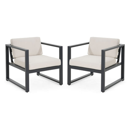 Navan - Outdoor Patio Club Chair