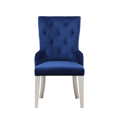 Varian - Side Chair - Blue