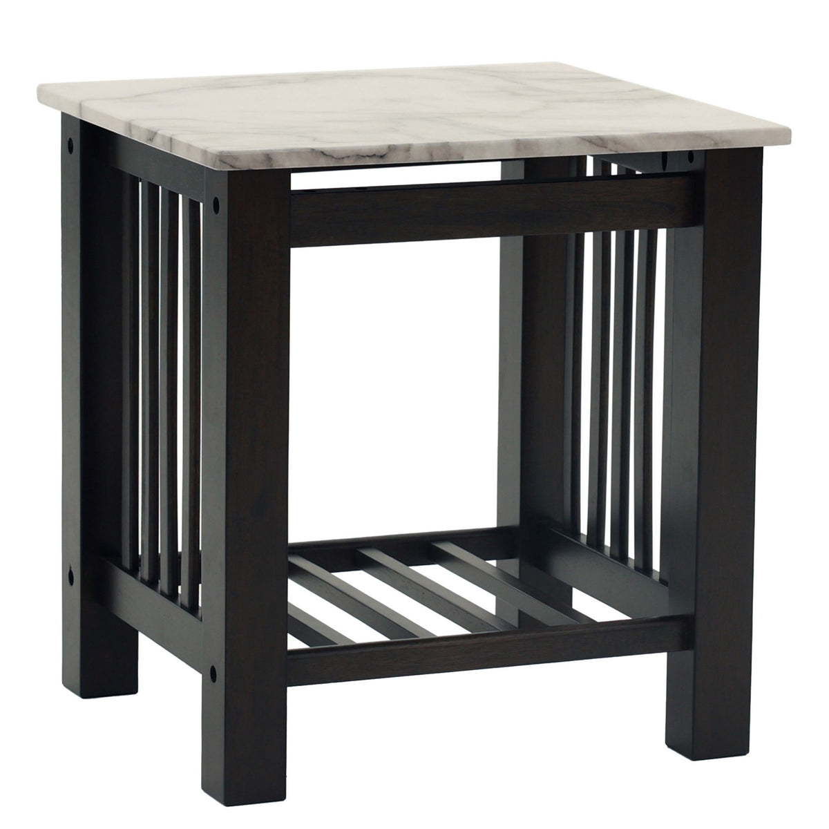 Table Open Storage Shelf