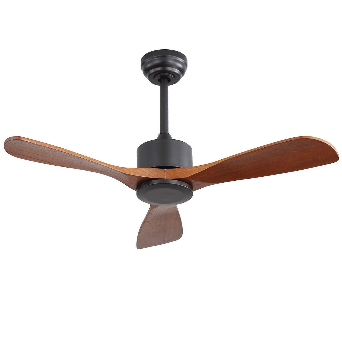 52" All Ceiling Fan With DC Reversible Motor, 3 Blades