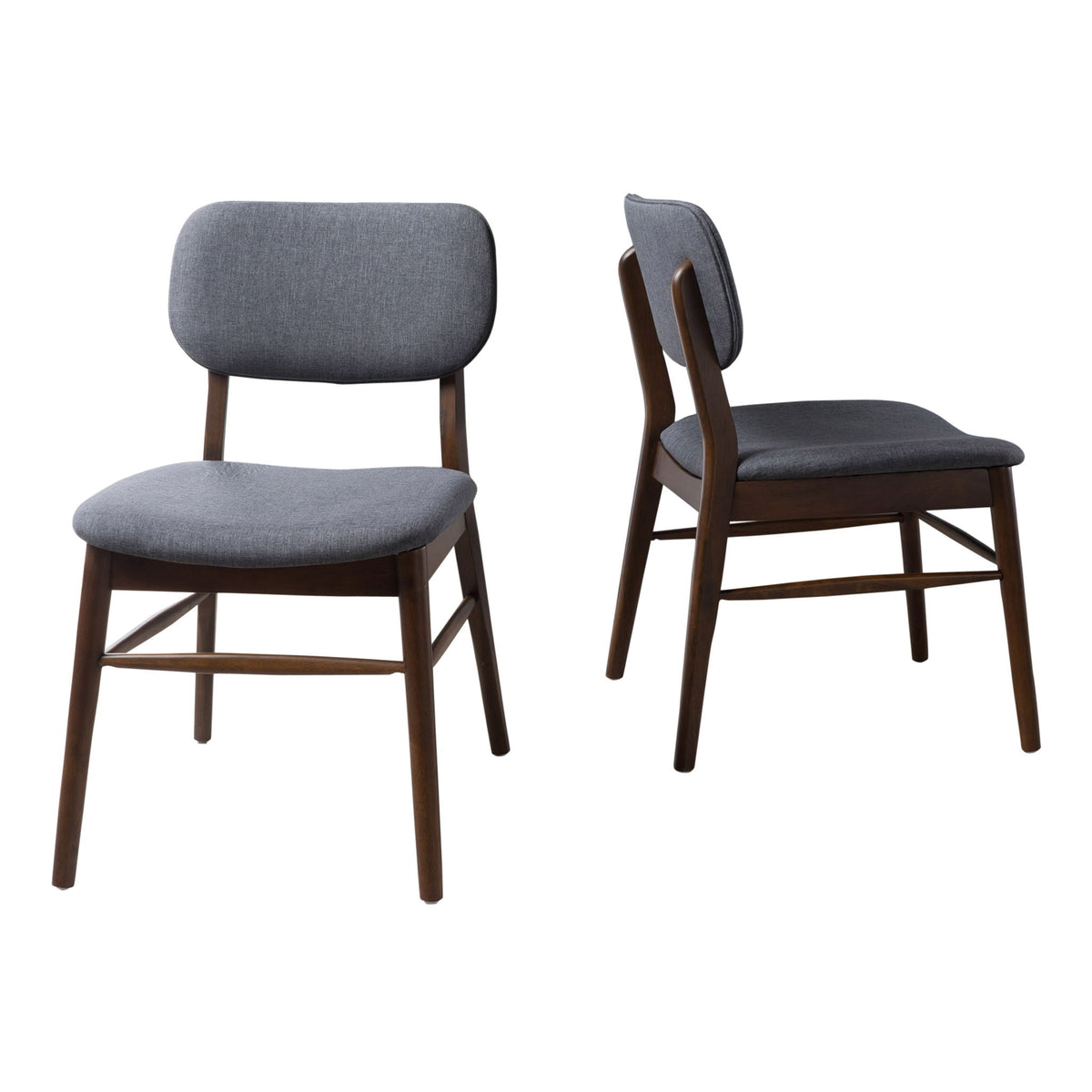 Upholstered Comfort Dining Chair (Set of 2)