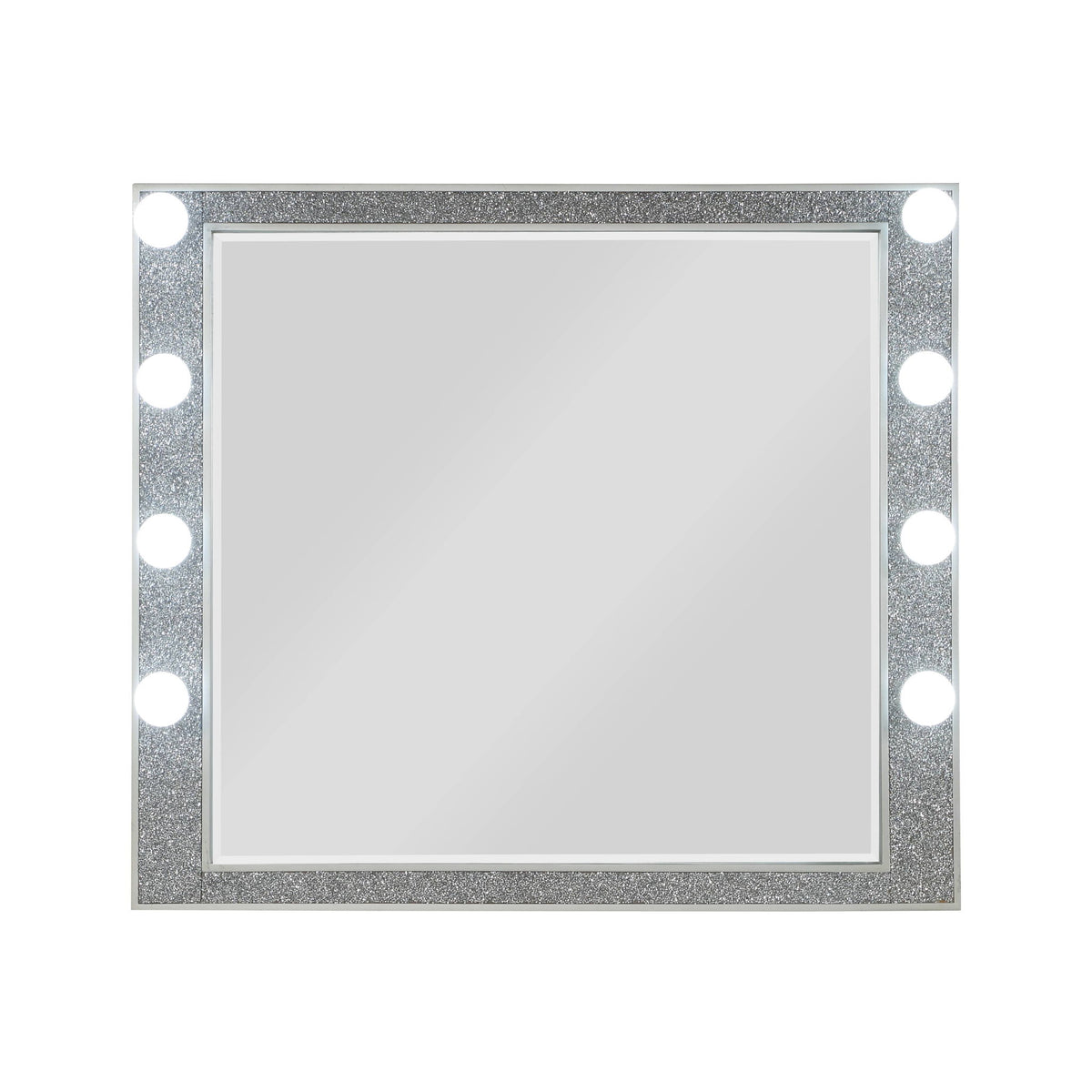 Sliverfluff - Mirror With Light - Champagne