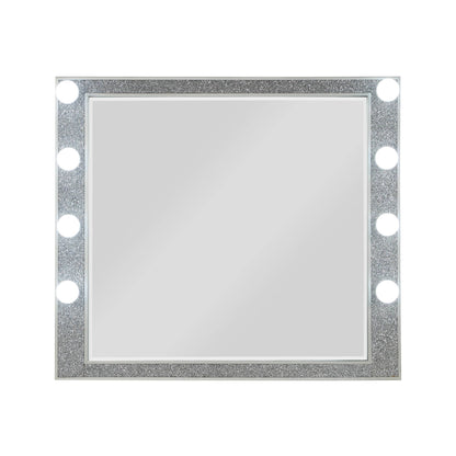 Sliverfluff - Mirror With Light - Champagne