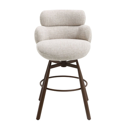 Jena - Counter Height Chair With Swivel