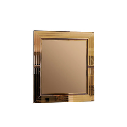 Lorenzo - Mirror - Gold