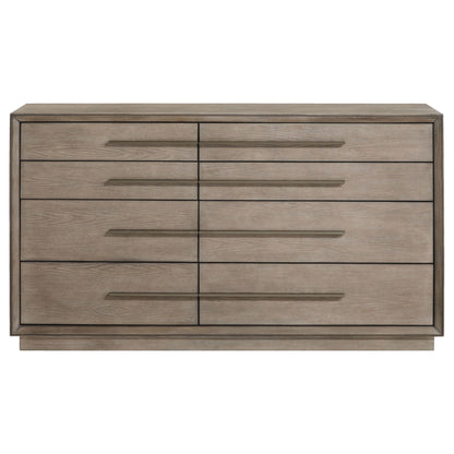 Prescott - 8 Drawer Dresser