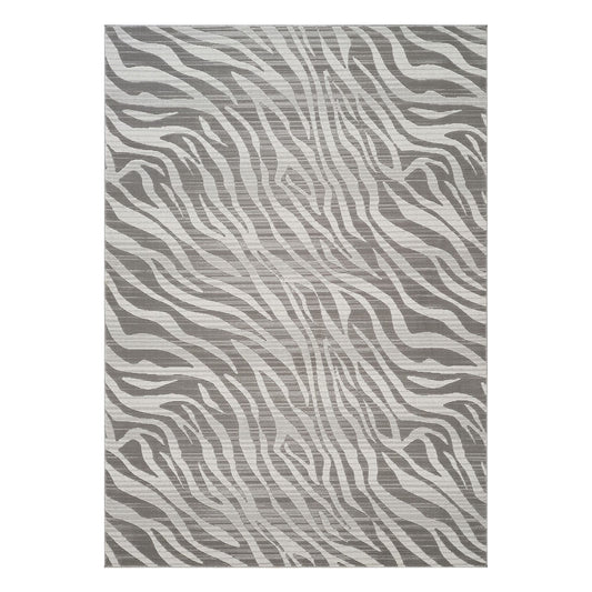 Geometrix - Contemporary Rug With Geometric 3D Effect