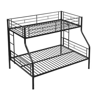 Modern Metal Bunk Bed