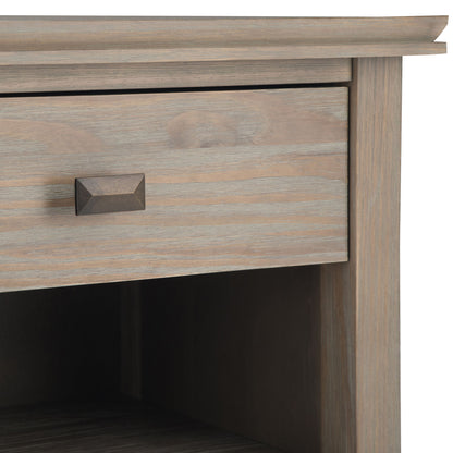 Artisan - Bedside Table - Light Brown
