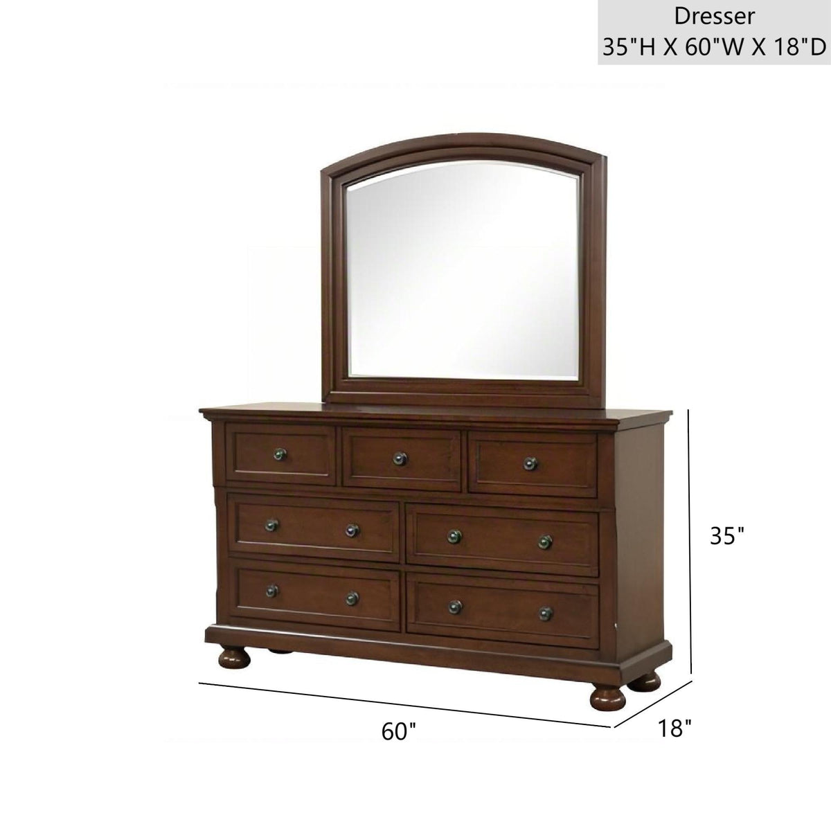 Meade - Dresser