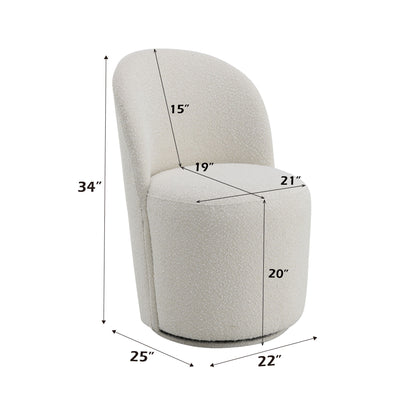 Hollis - Side Chair (Set of 2) - Beige
