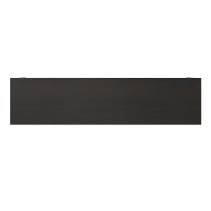 Amherst - Low 4 Shelf Bookcase