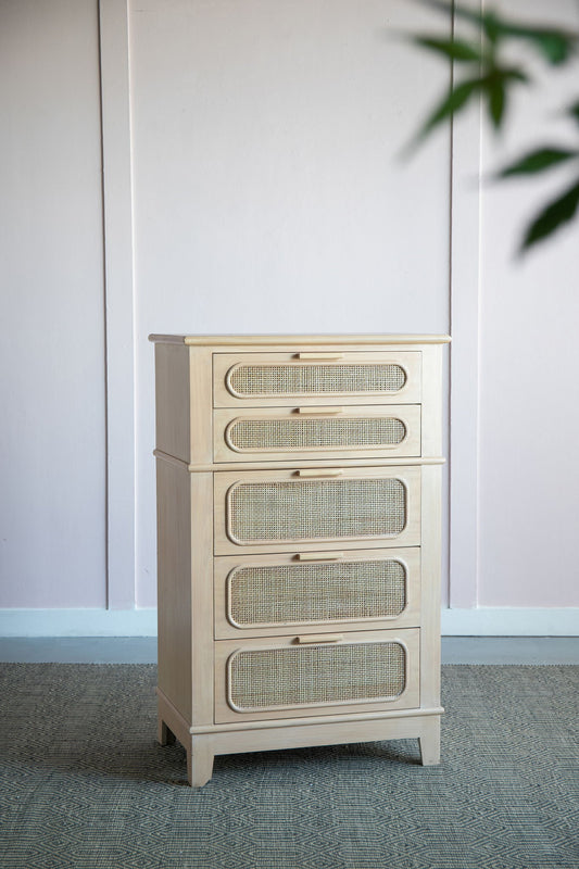 Cabinet - Brown Wood