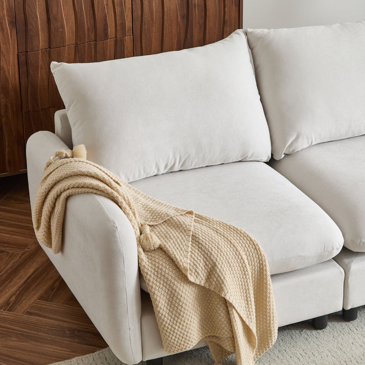 Modular Free Combination Sectional Sofa Couch