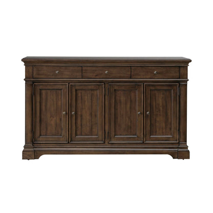 Arden Road - Buffet - Satin Cherry
