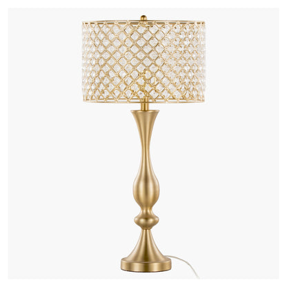 Topaz - Contemporary Table Lamp