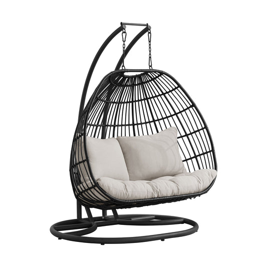 Playa - Double Swing Pillar - Beige