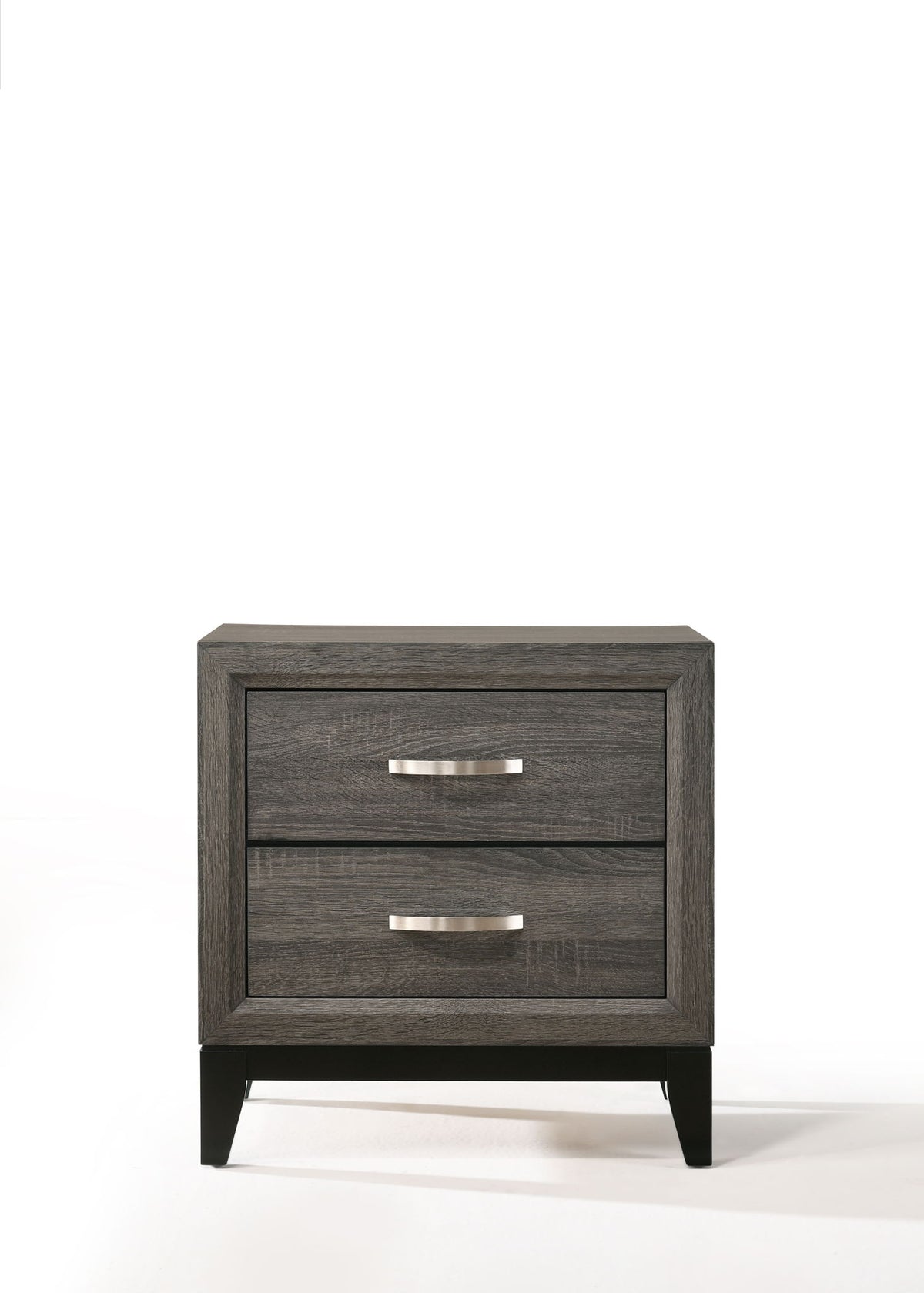 Valdemar - Nightstand - Gray