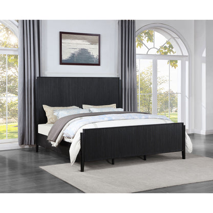 Mason - Panel Bed