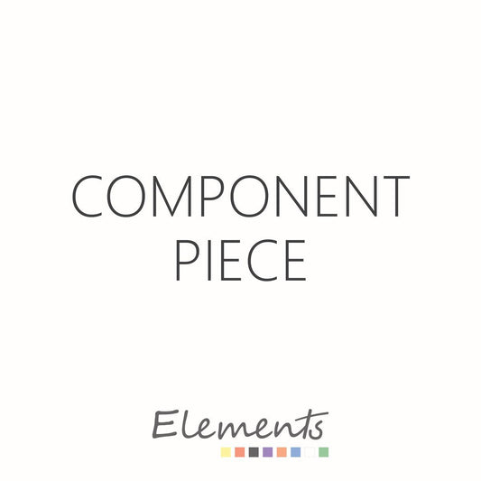 Portland - Round Dining Table Top - Gray