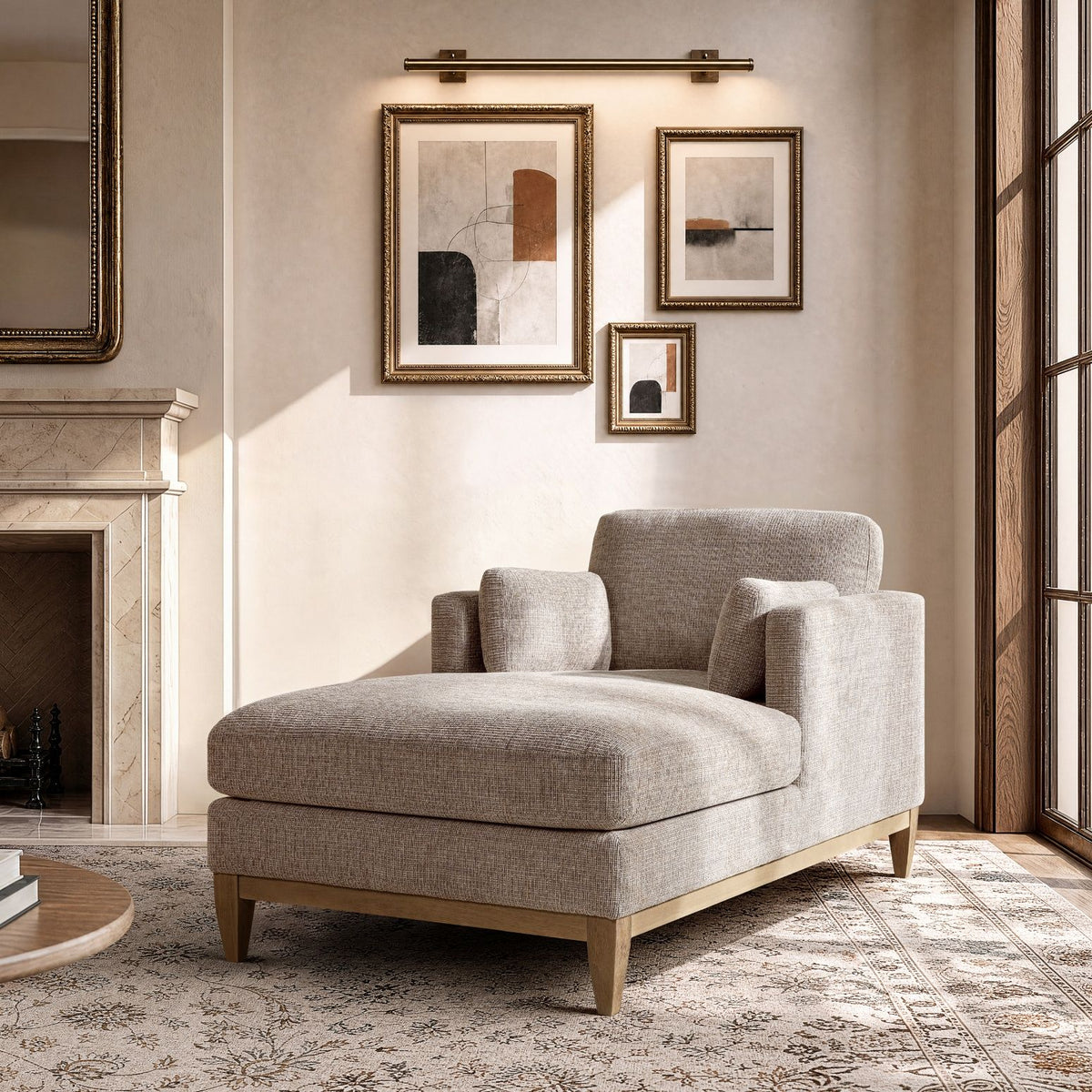 Knox - Chaise Lounge Chair