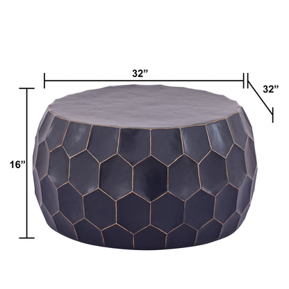 Ct101 - Round Coffee Table