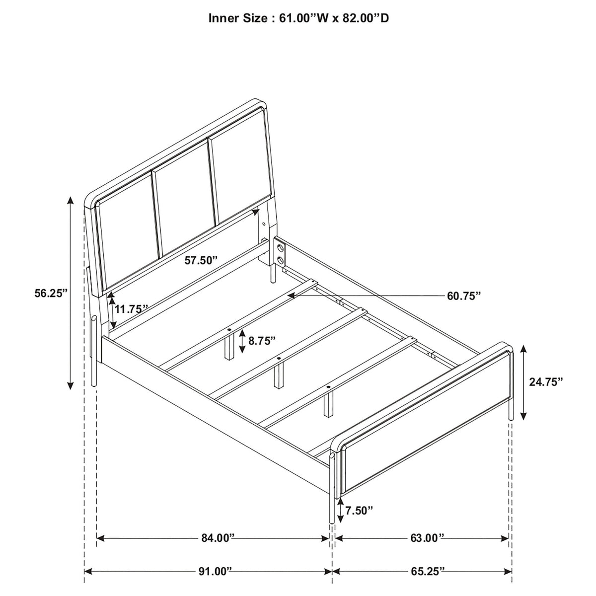 Anser - Bedroom Set