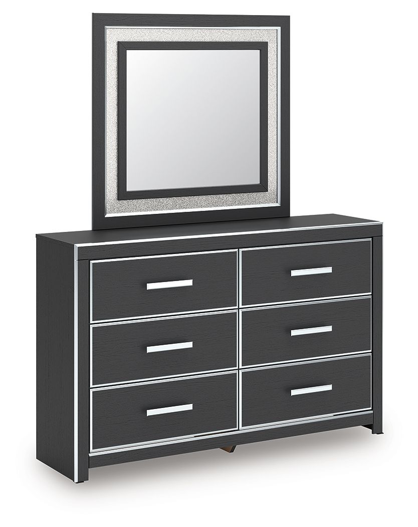 Zuraleus - Upholstered Panel Bedroom Set