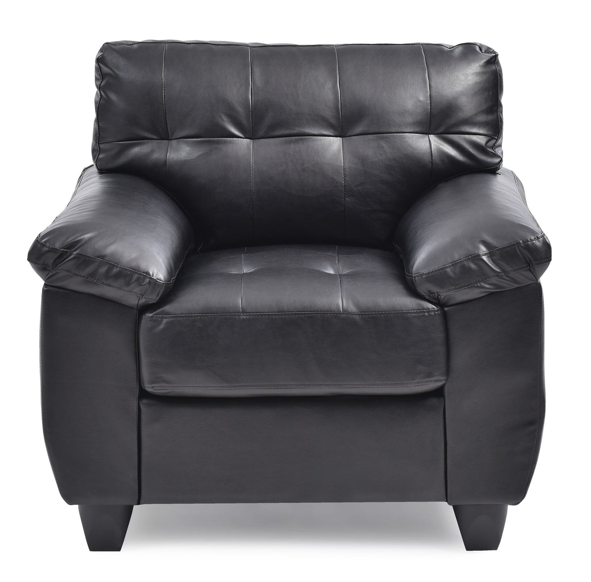 Sleek And Comfortable Accent Chair