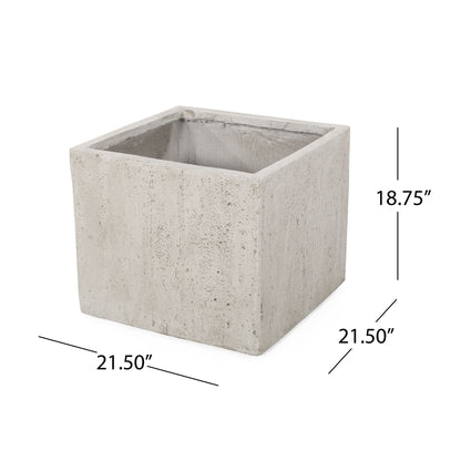 Modern Outdoor Planter
