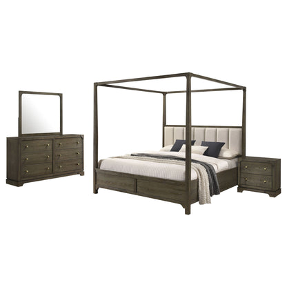 Harbington - Bedroom Set