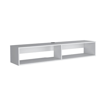 Moore - Floating TV Stand