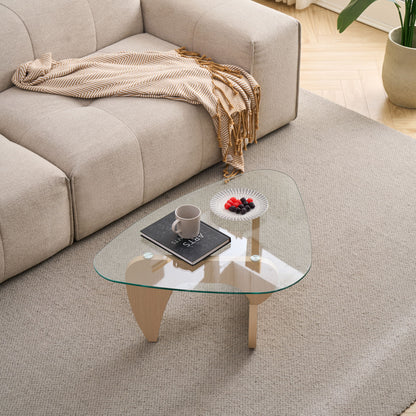 Modern Center Coffee Table