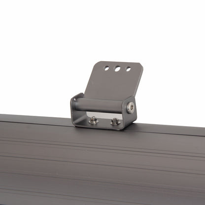 Smart Electric Patio Heater, Gunmetal Gray