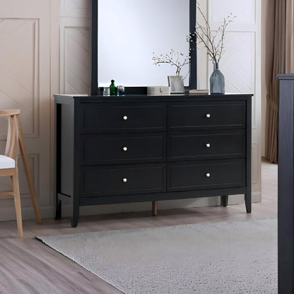 Daniel - Dresser, 6 Drawer