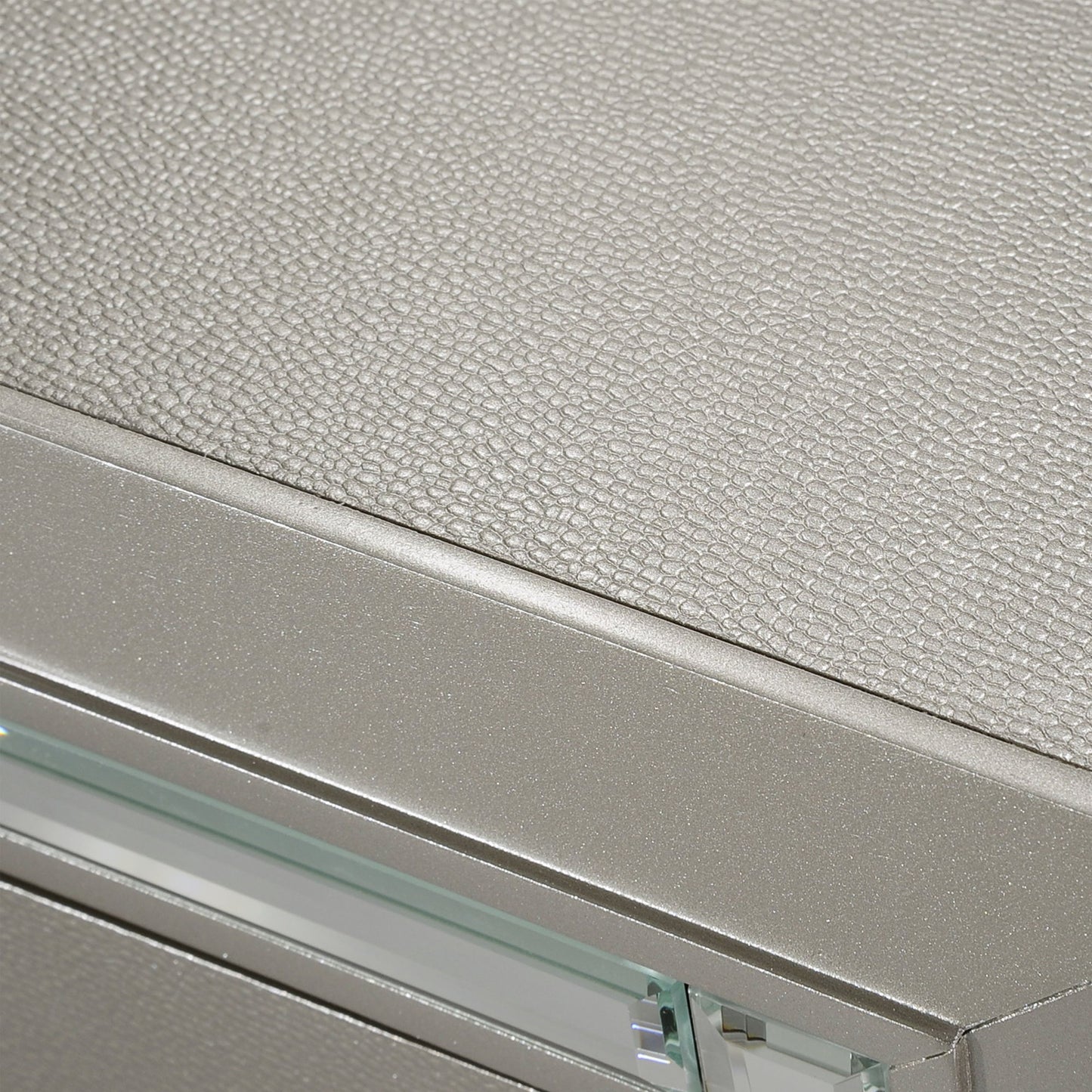 Platinum - Nightstand - Сhampagne
