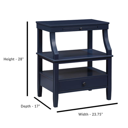 Newland - Storage Nightstand