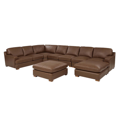 Large Seating Modular Sectional