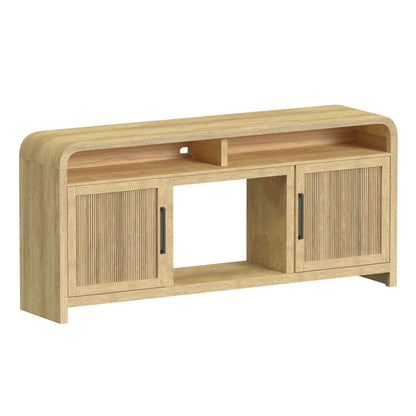 Ridgemont - Entertainment Unit With 70" TV Console
