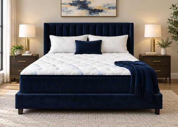 Glacier Mattress — Any Size $697